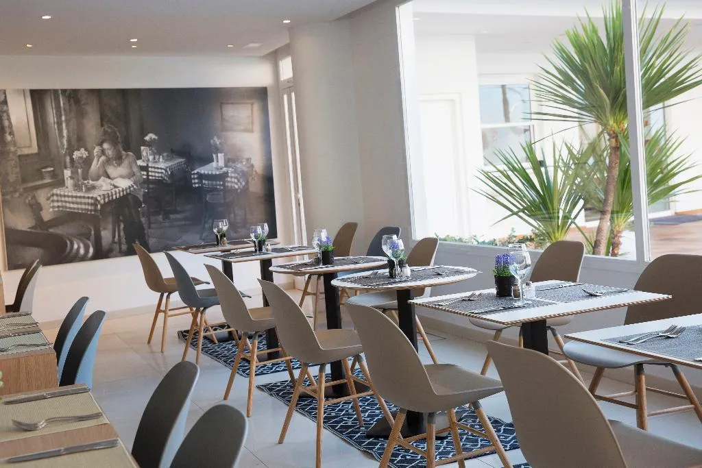 Restaurant, HM Tropical, Majorca