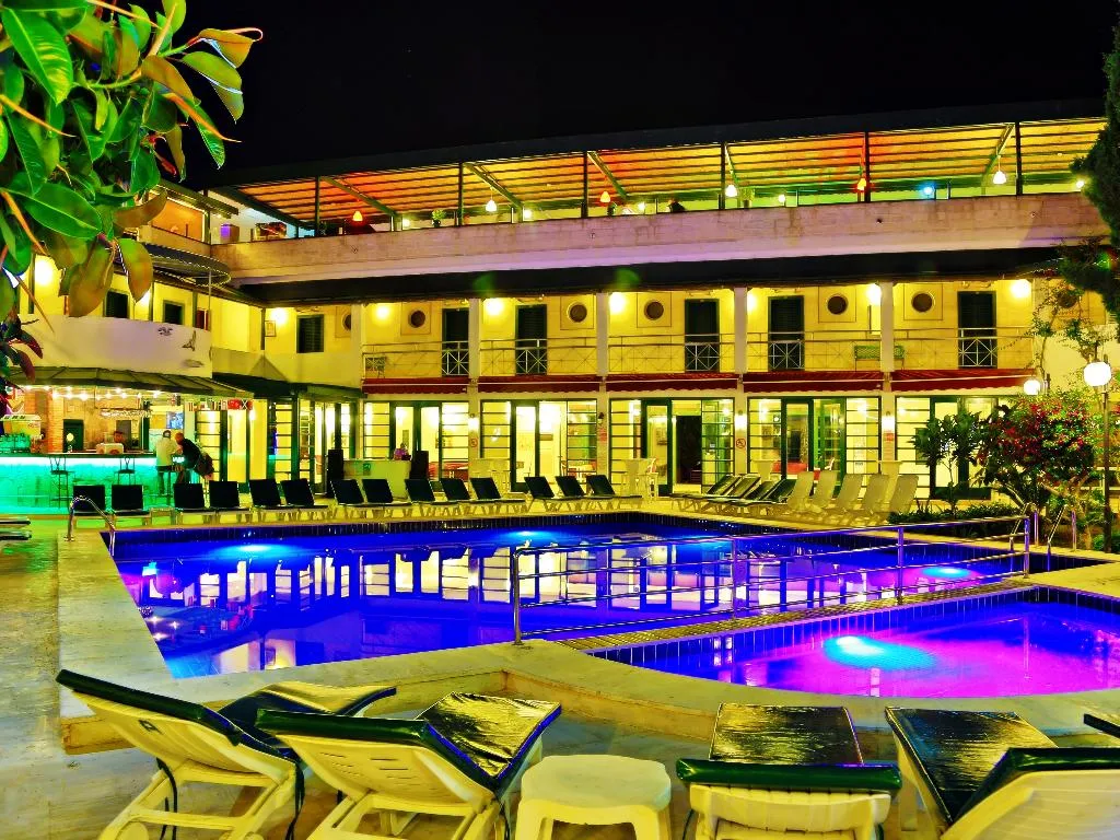 General view, Hotel Bleu Nuit Bodrum All Inclusive, Bodrum