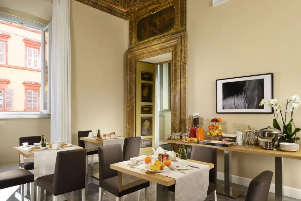 Lobby, Locanda Della Posta Boutique Hotel, Perugia