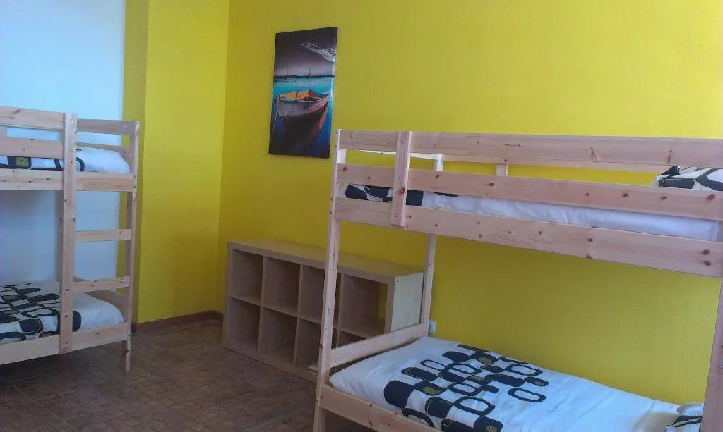 Room, Sea Hostel Dive Alive, Tenerife