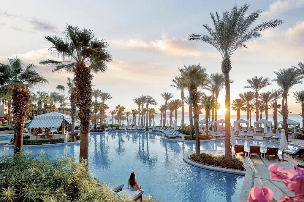Pool, Four Seasons Resort Sharm El Sheikh, Red Sea Riviera