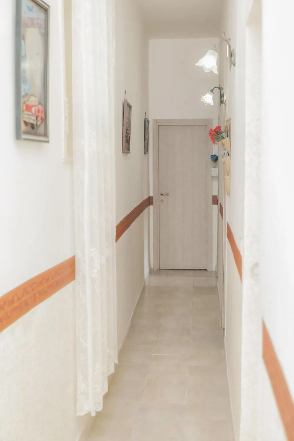 Lobby, Bed & Breakfast Santa Caterina, Naples