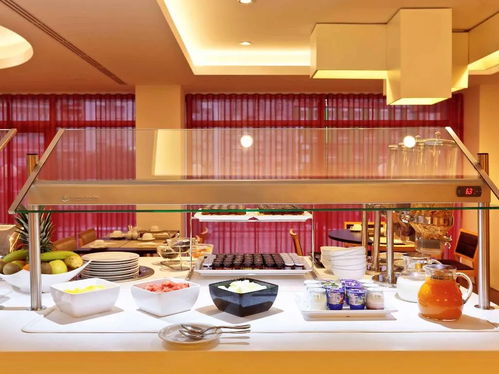 Restaurant, Mercure Braga Centro, Porto