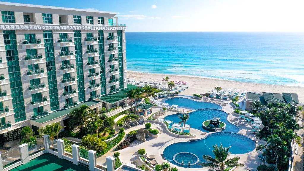 General view, Sandos Cancun All Inclusive - Adults Only, Cancun Area