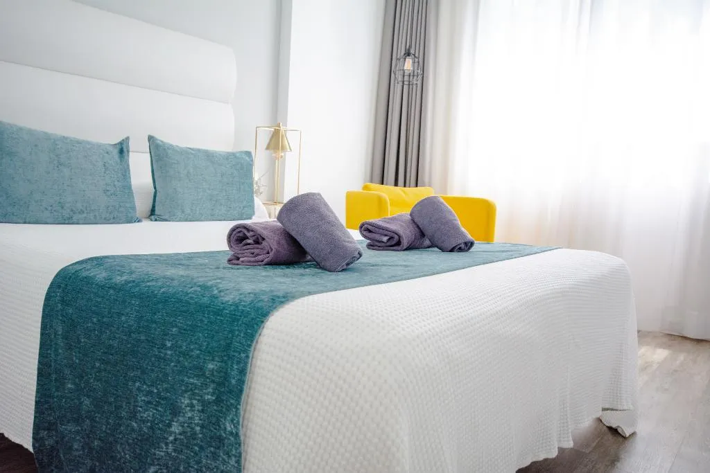 JUNIOR SUITE STANDARD Room, Bristol Sunset Beach, Fuerteventura