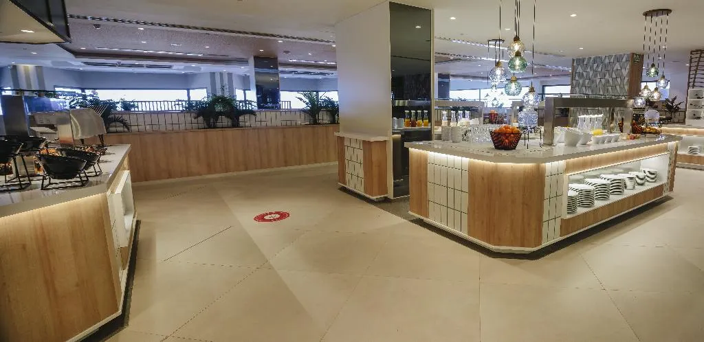 Restaurant, Hotel Cristina by Tigotan Las Palmas, Gran Canaria