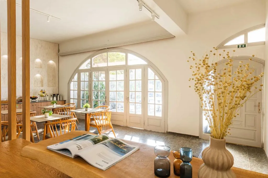 Lobby, Irida Aegean View, Skiathos