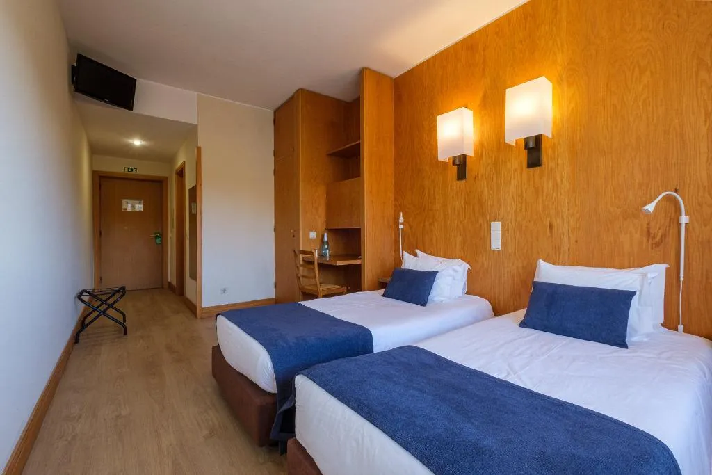 Double or Twin SUPERIOR Room, Vilar Oporto Hotel, Porto