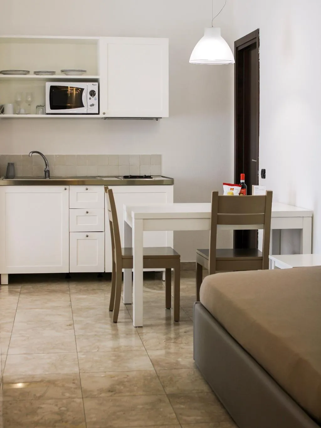 APARTMENT ONE BEDROOM Room, San Domenico Residence by BADIA NUOVA, Palermo