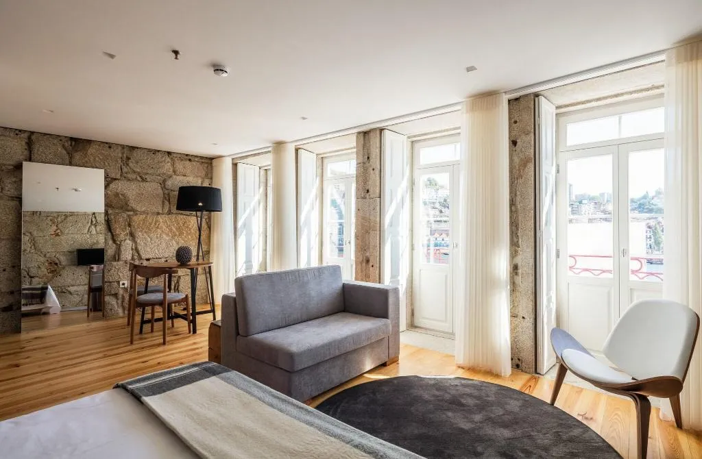 Lobby, Porto River, Porto