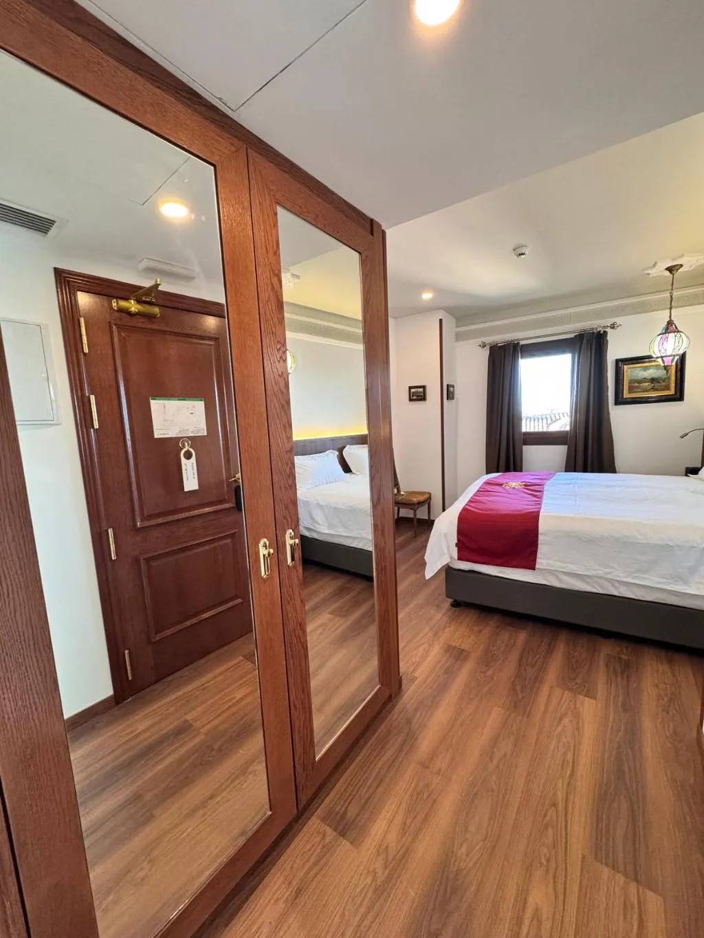 DOUBLE WITH DOUBLE BED Room, Hotel Boutique Casón De Los López, Madrid