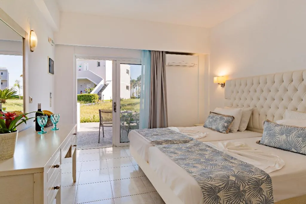 SINGLE STANDARD Room, Delfina Tropic Beach, Crete