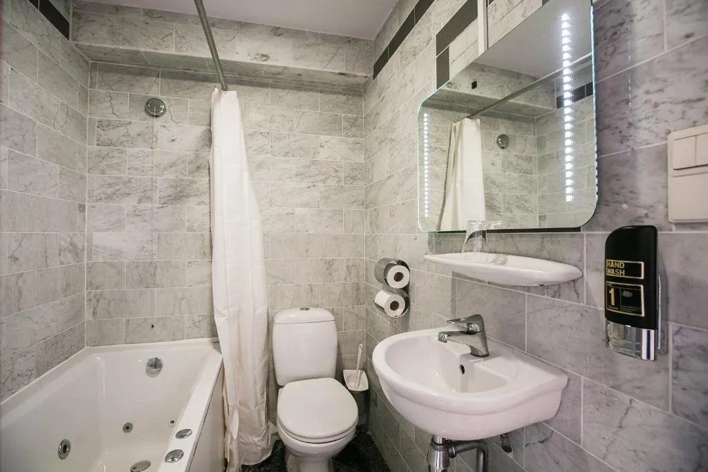 Double or Twin DELUXE Room, Atlanta, Amsterdam