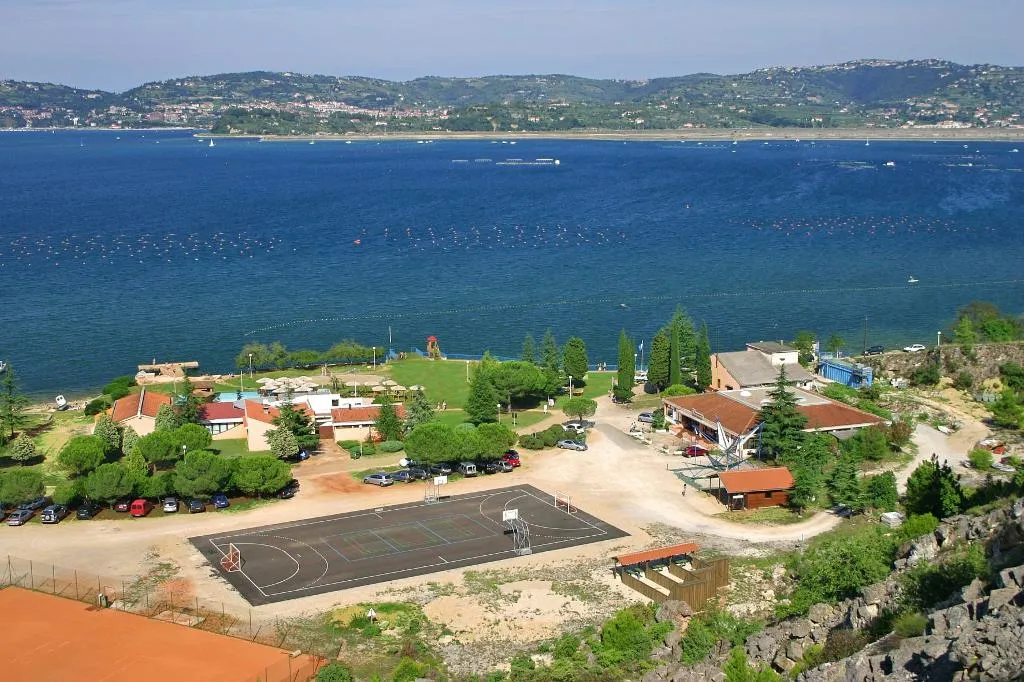 General view, Apartments Kanegra Plava Laguna, Istria