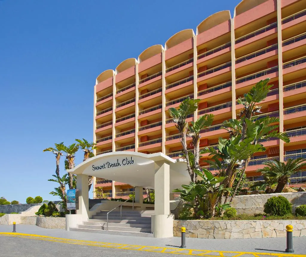 General view, Sunset Beach Club, Costa Del Sol