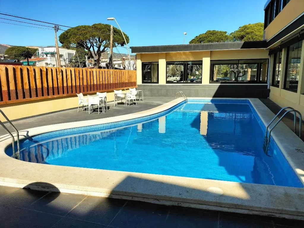 Sports and Entertainment, Hotel 153, Barcelona