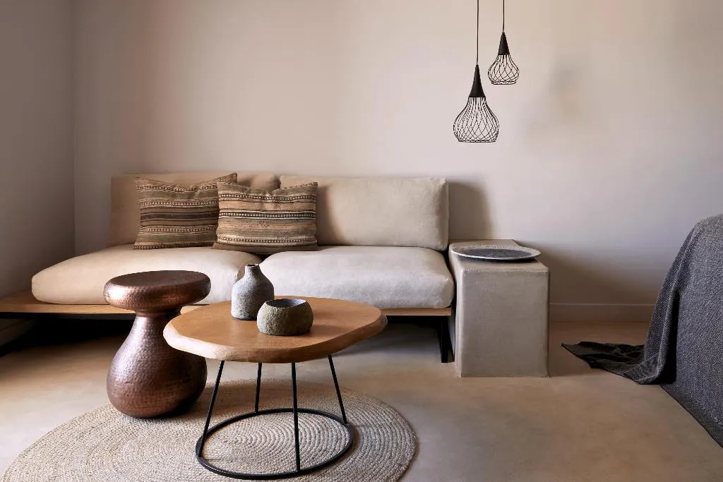 BUNGALOW SUPERIOR Room, Minos Beach Art Hotel, a Member of Design Hotels, Crete