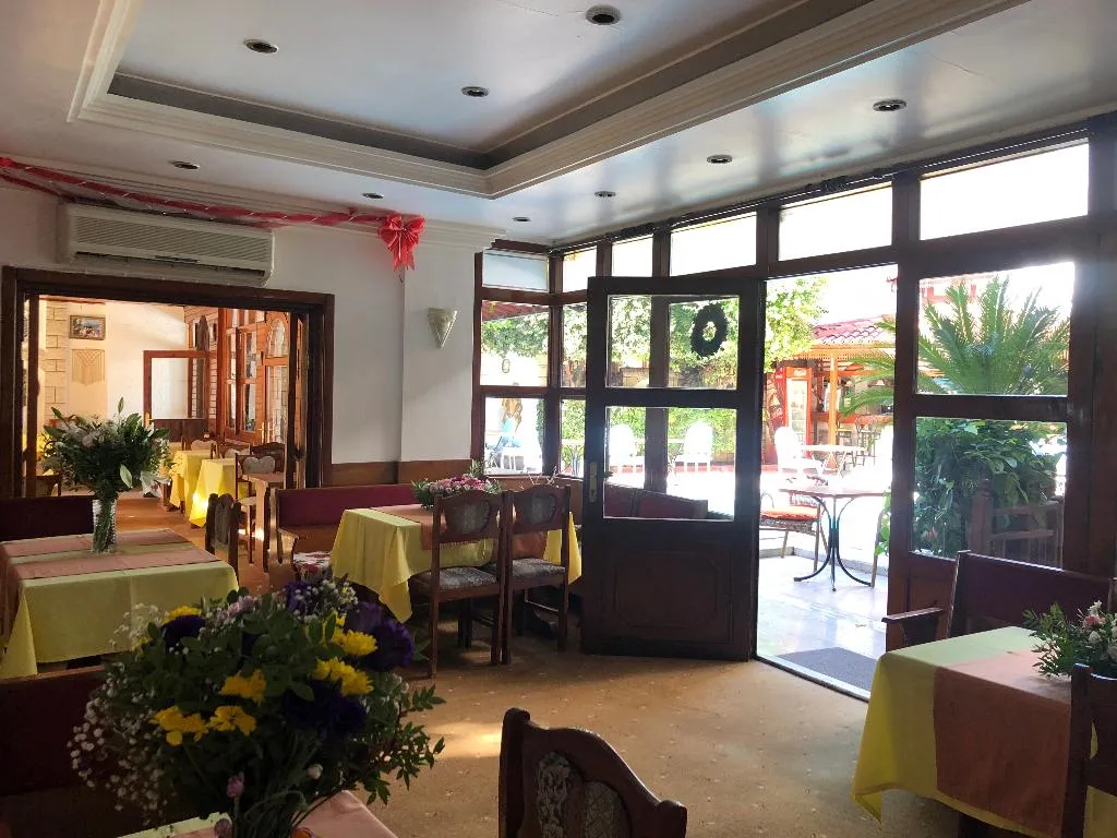 Lobby, Karyatit hotel Kaleici, Antalya