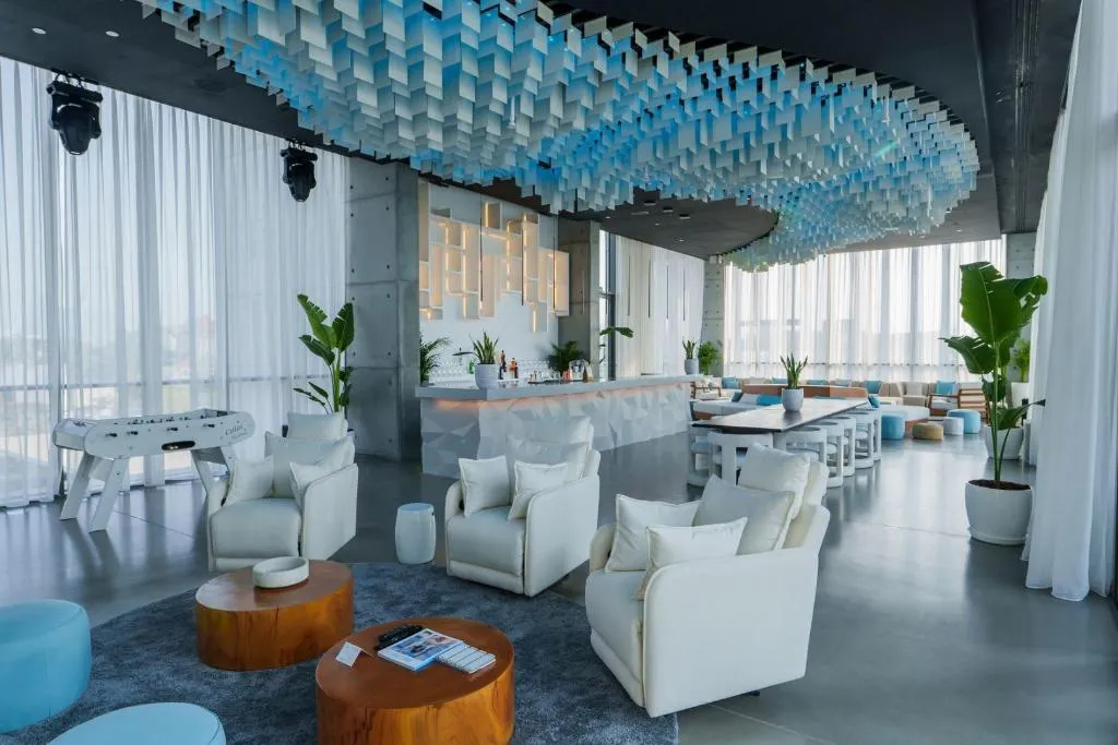SUITE STANDARD Room, Nikki Beach Resort & Spa Dubai, Dubai