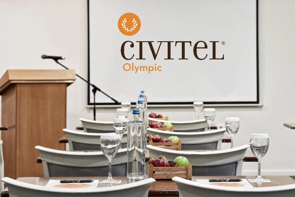 Conferences, Civitel Olympic, Athens