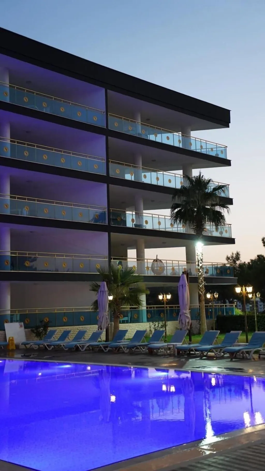 General view, Si Hotel & Spa, Izmir