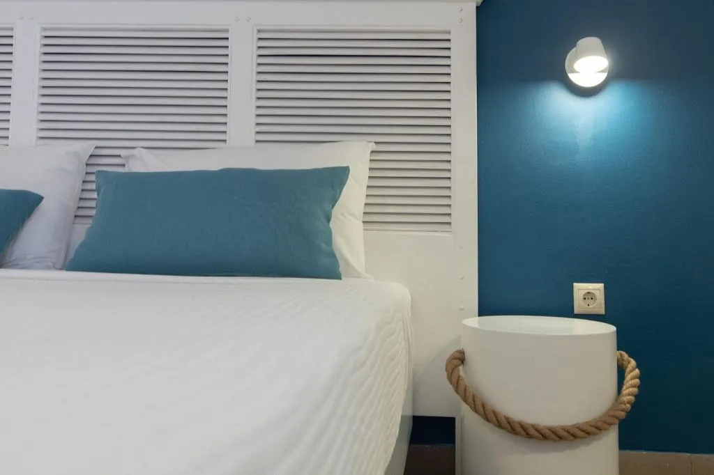 Room, Fiscardo Studios, Kefallinia