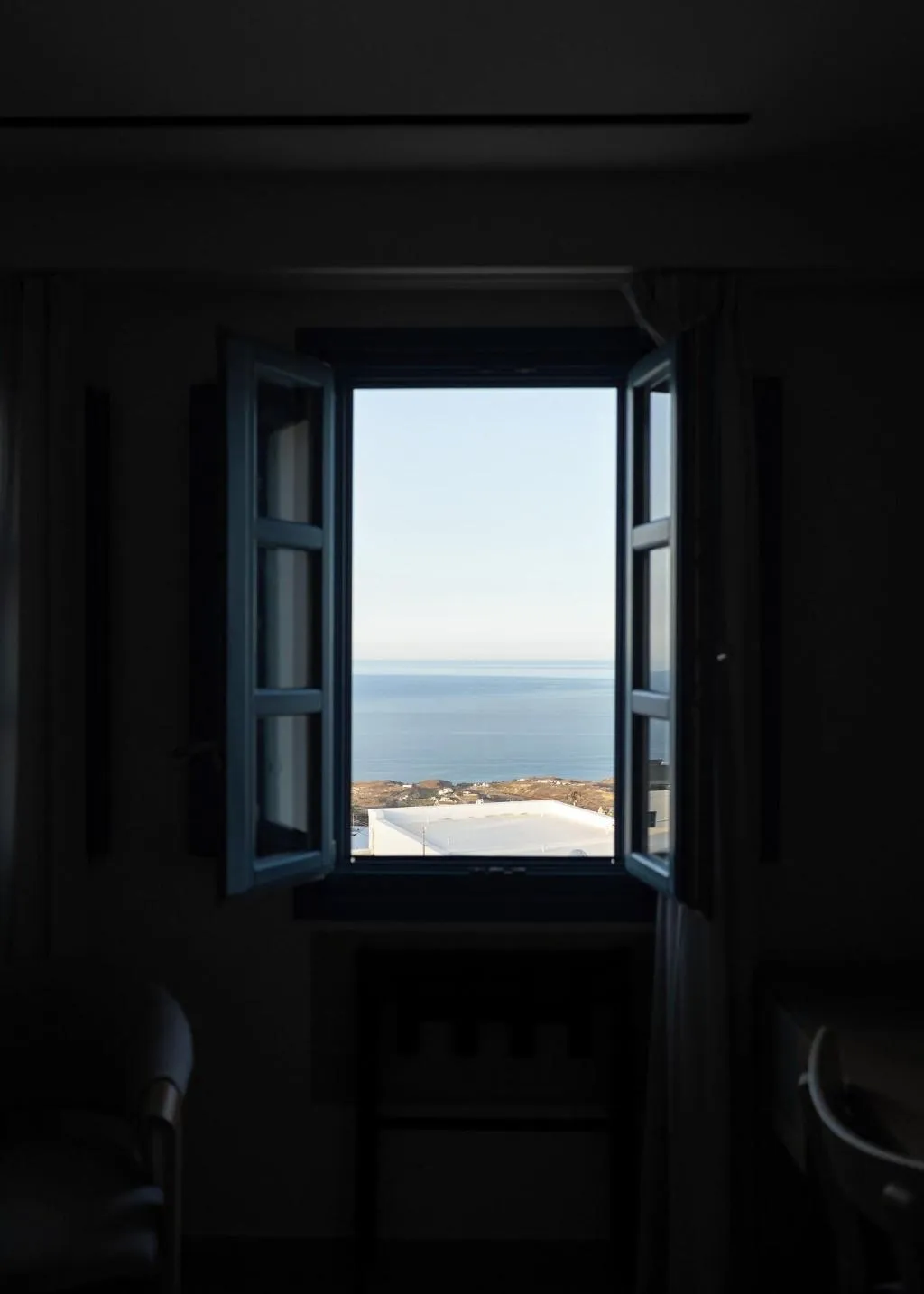 Room, Aeifos Boutique Hotel, Santorini