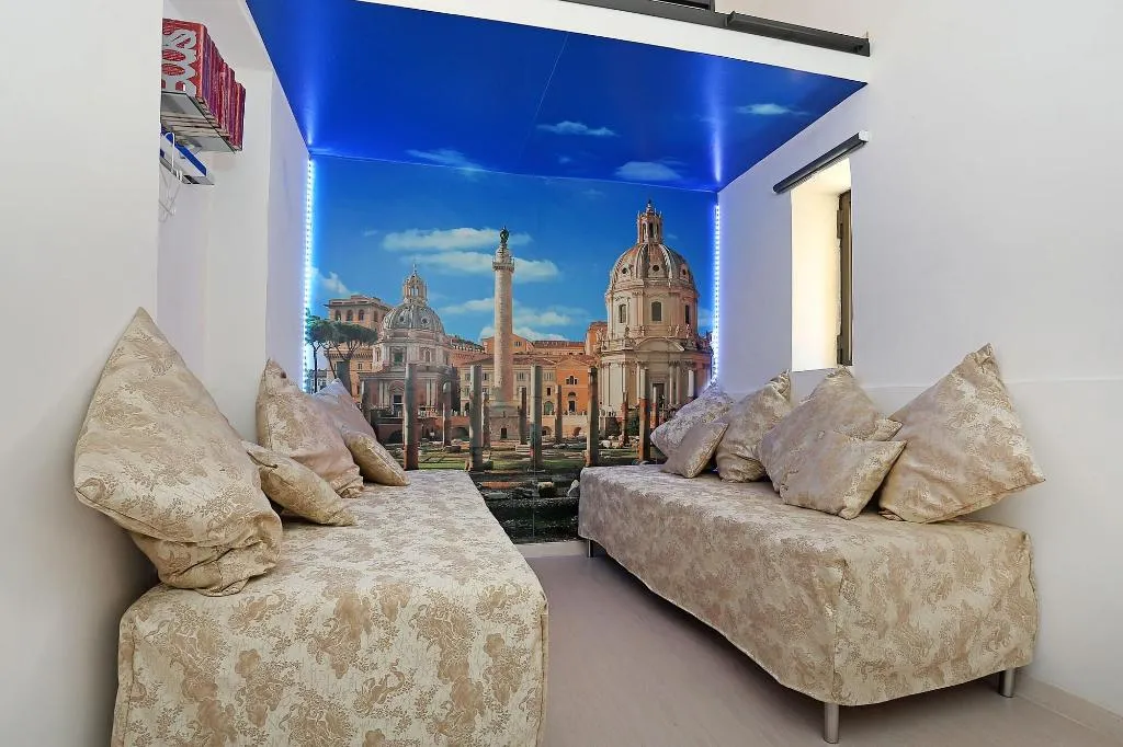 Room, Myrome Navona, Rome