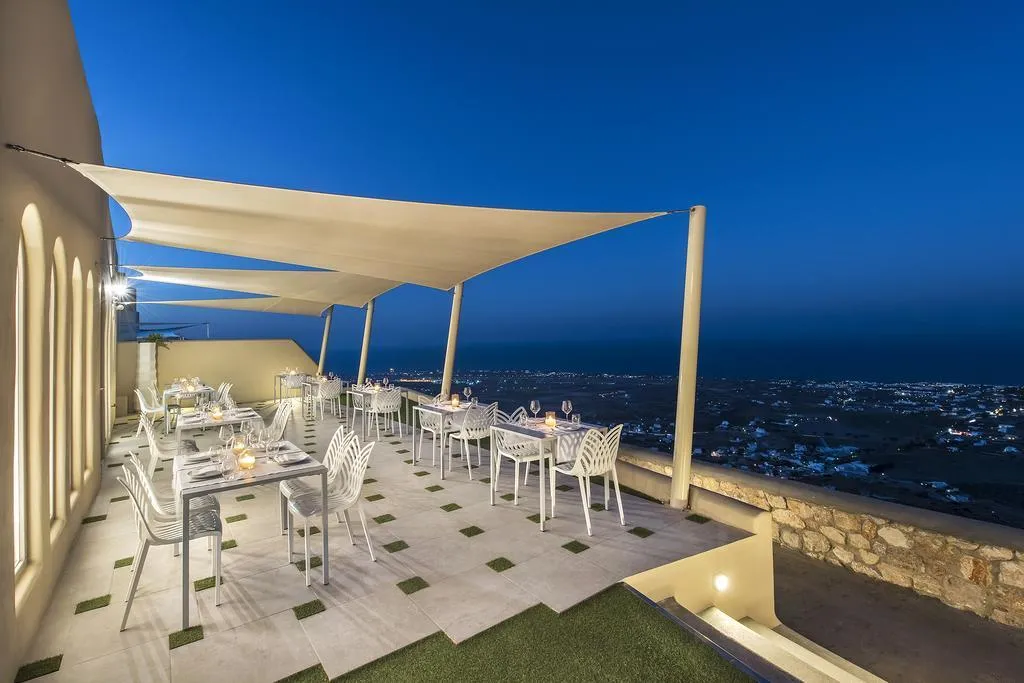 Restaurant, Skyfall Suites, Santorini