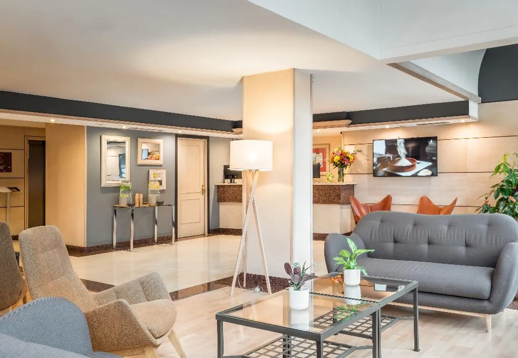 Lobby, Sunotel Aston, Barcelona
