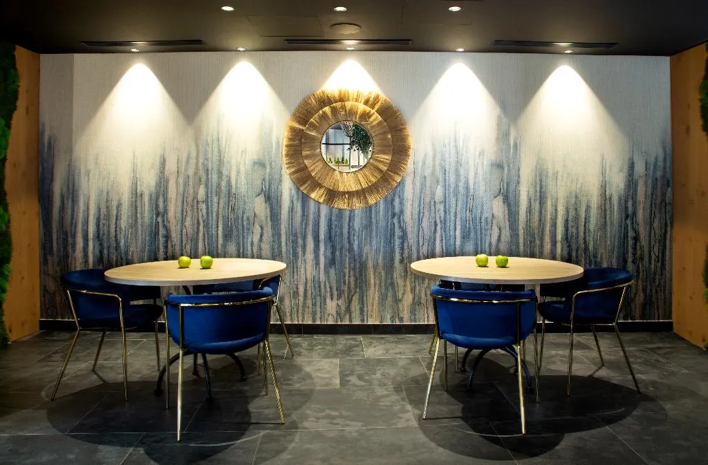Restaurant, Atocha Hotel Madrid, Tapestry Collection by Hilton, Madrid