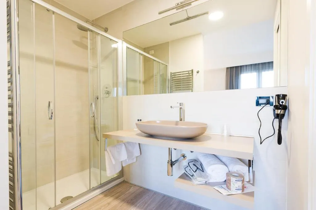 DOUBLE COMFORT Room, Garden, Perugia