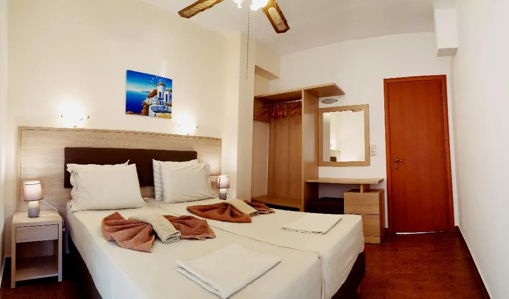APARTMENT SEA VIEW Room, Apollo Studios, Rhodes