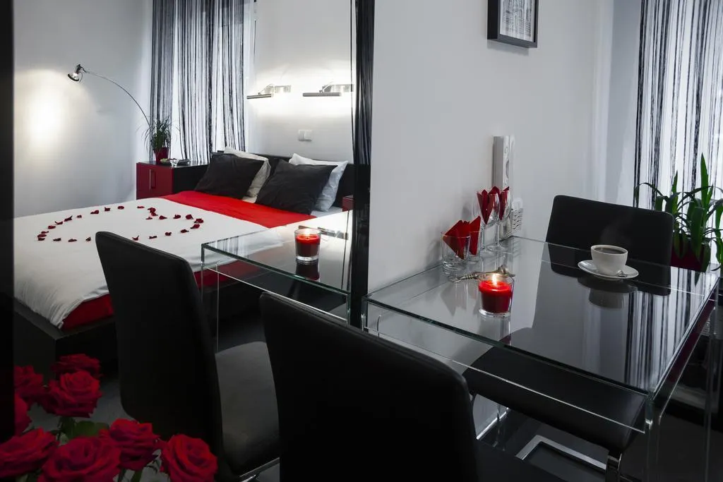 DOUBLE SUPERIOR Room, Komorowski Luxury Guest Rooms, Krakow
