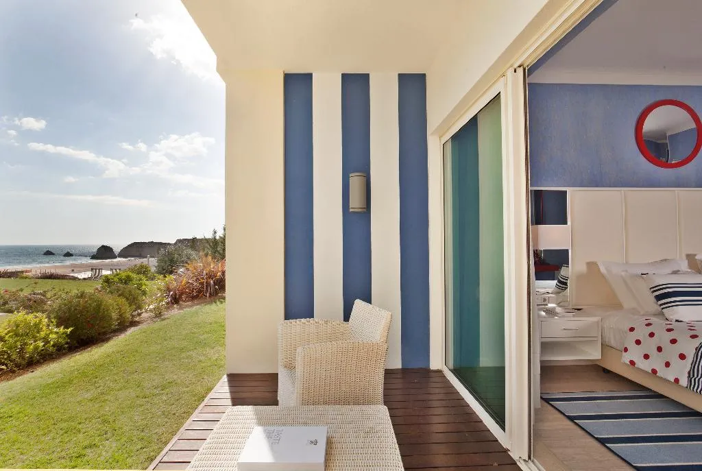 Double or Twin SEA VIEW Room, Bela Vista Hotel & Spa, Algarve
