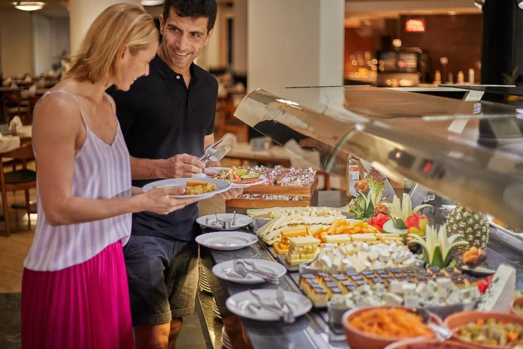 Restaurant, Sandos Monaco, Costa Blanca