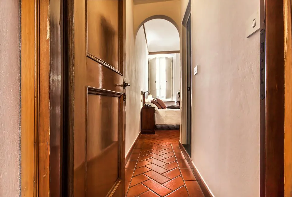 DOUBLE WITH VIEWS Room, Costantini, Florence