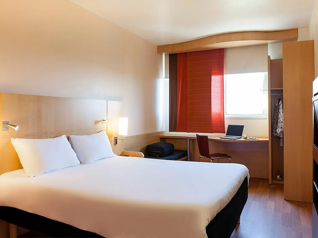 DOUBLE STANDARD Room, ibis Barcelona Aeropuerto Viladecans, Barcelona