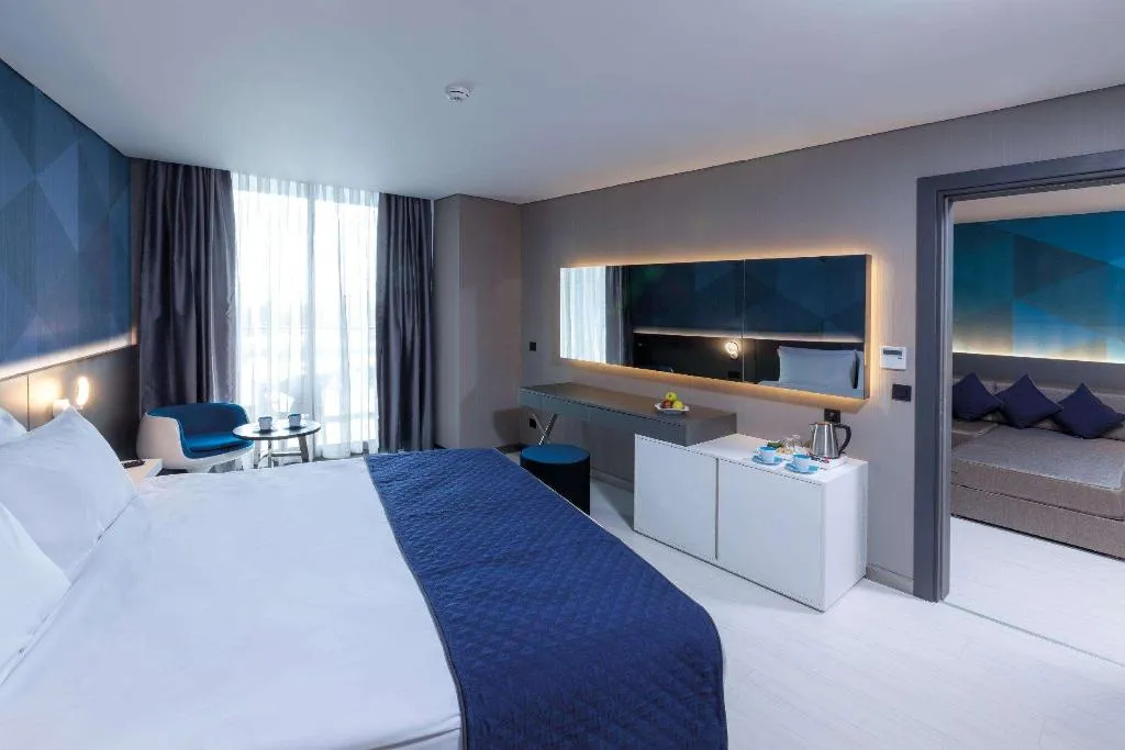 Room, Bosphorus Sorgun, Antalya