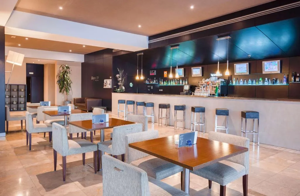 Restaurant, Occidental Aranjuez, Madrid