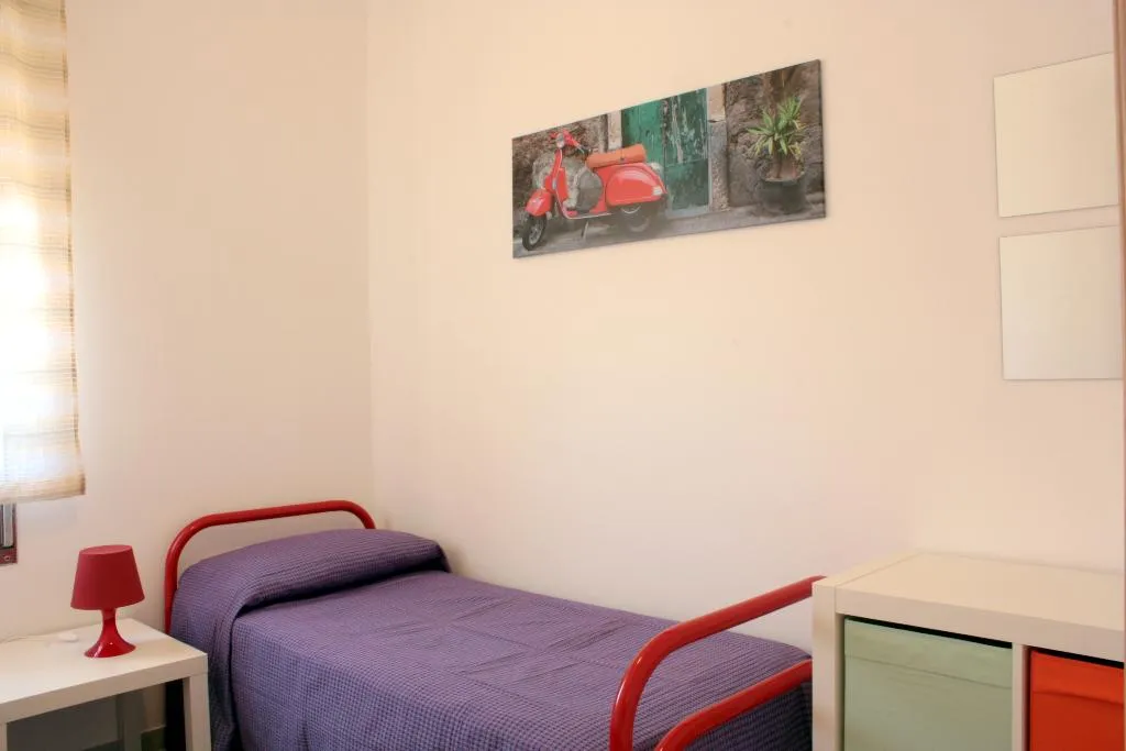 Room, Case Playa, Palermo
