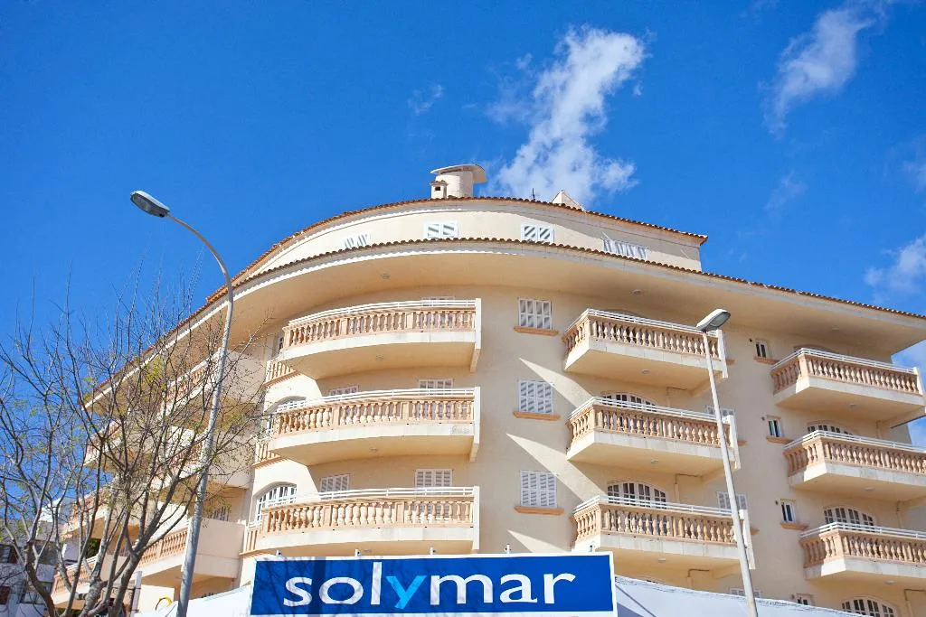 General view, Apartamentos Sol y Mar, Majorca