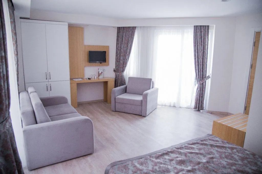 DOUBLE SINGLE USE STANDARD Room, Residence Rivero Park, Antalya