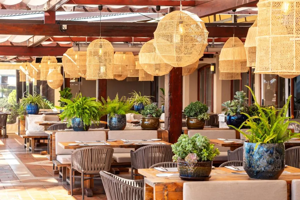 Restaurant, Grande Real Santa Eulalia Resort & Hotel Spa, Algarve