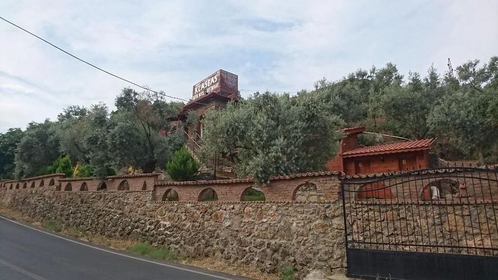 General view, Sirince Klaseas Hotel & Restaurant, Izmir