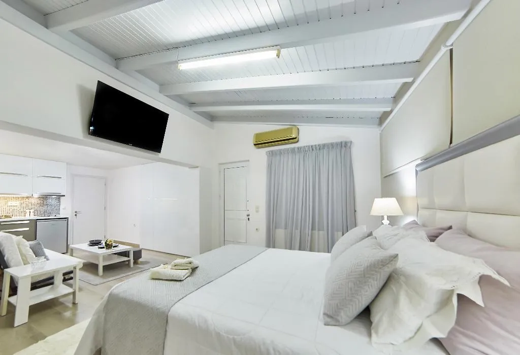 JUNIOR SUITE STANDARD Room, Villa Mare Monte, Crete