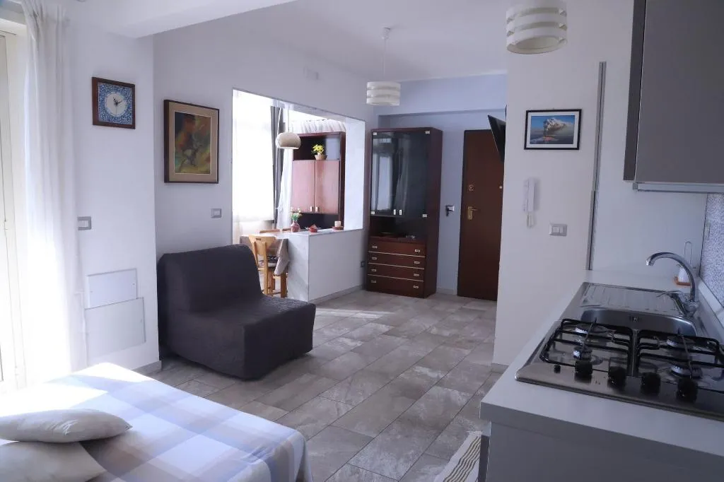 Room, Etna Sea House, Catania