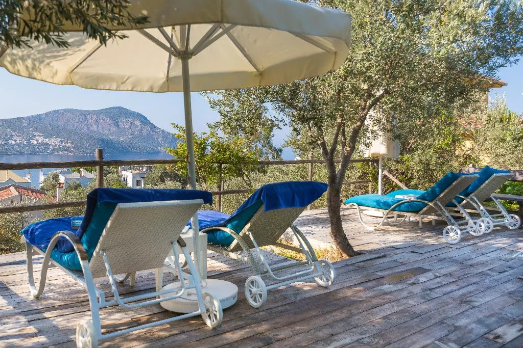 General view, Oasis Hotel Kalkan +16, Dalaman