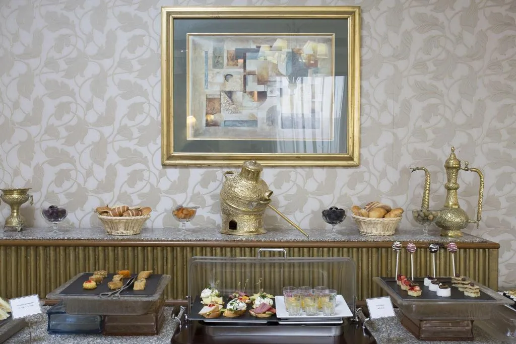 Conferences, Le Passage Cairo Hotel & Casino, Cairo