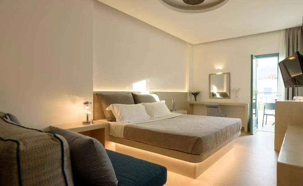DOUBLE SUPERIOR Room, Armonia Hotel, Santorini